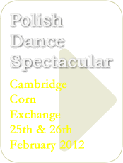 Polish Dance Spectacular